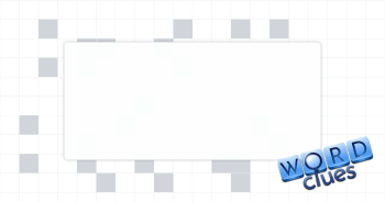 Tree cover Crossword Clue