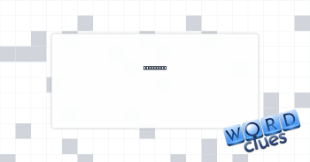 Tree flow Crossword Clue