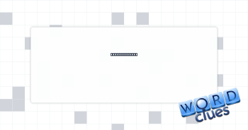 Tree greenery Crossword Clue