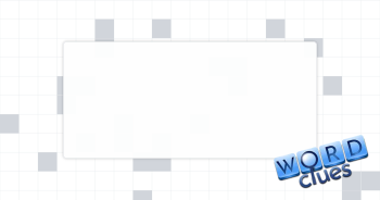 Tree hugger Crossword Clue