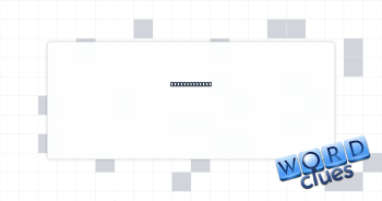 Tree in a pot Crossword Clue