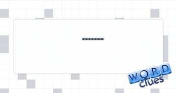 Trend of events Crossword Clue