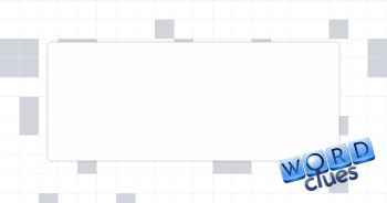 Tres prospere Crossword Clue