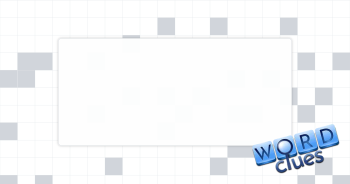 Trickle Crossword Clue