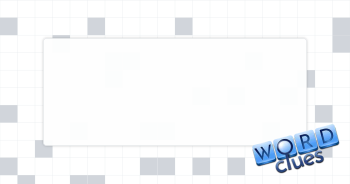 Trident point Crossword Clue