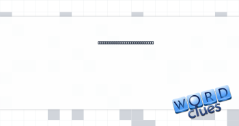 Tried to identify, in a way, as a wrapped gift Crossword Clue