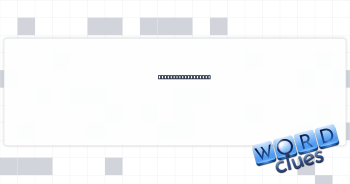 Tried to slim down Crossword Clue