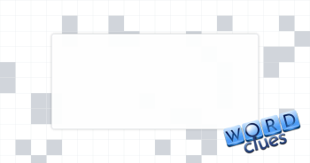 Trolley car Crossword Clue