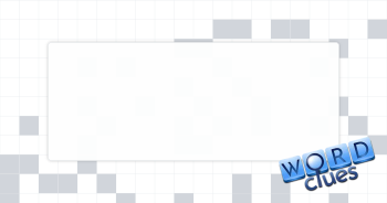 Trolley sound Crossword Clue