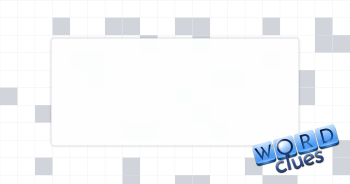 Tropical nut Crossword Clue