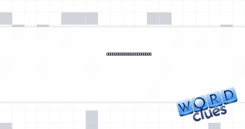 Trouble spots on radar Crossword Clue