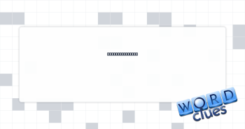 Troublesome tot Crossword Clue