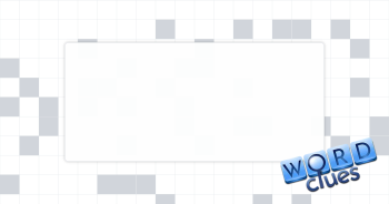 Trout homes Crossword Clue