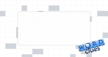 Truck front Crossword Clue