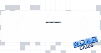 Truck-loading area Crossword Clue