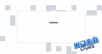 Truck part Crossword Clue