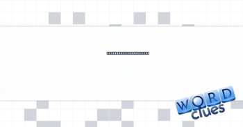 True: sea can be cold Crossword Clue