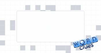 Trumpeted Crossword Clue