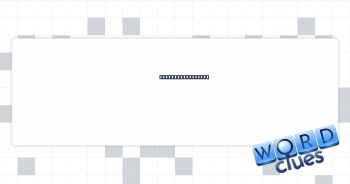Trunk of the body Crossword Clue