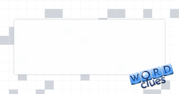 Try a sample of Crossword Clue