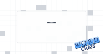 Trying time Crossword Clue