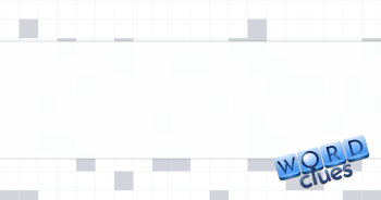 TSA checkpoint container Crossword Clue