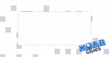 TSA tool Crossword Clue