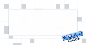 "Tsk" relative Crossword Clue
