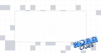 Tucker (out) Crossword Clue