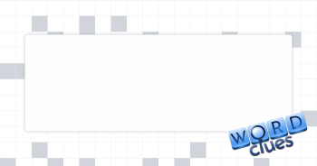 Tulip's support Crossword Clue
