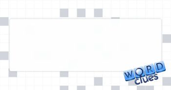 Tumbler of rhyme Crossword Clue