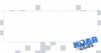 Tuna can material Crossword Clue