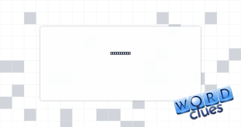 Tune (out) Crossword Clue