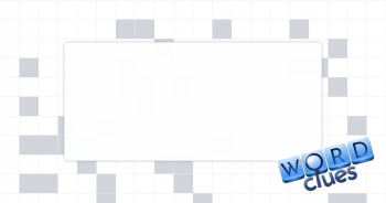 Tup Crossword Clue