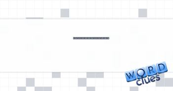 Turbulent part of a river Crossword Clue