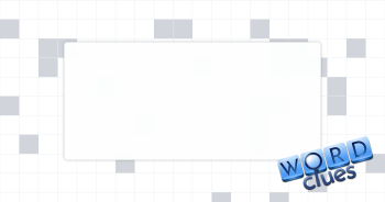 Turkish rug Crossword Clue