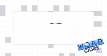Turn to slush Crossword Clue