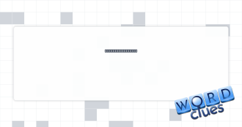Turned pink, say Crossword Clue