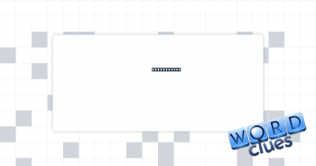 Turned (to) Crossword Clue