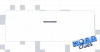 Turnpike payment Crossword Clue