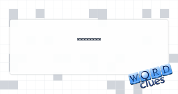 Turnstiles, e.g. Crossword Clue