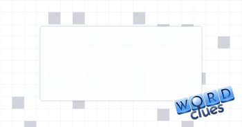 Turtle Crossword Clue
