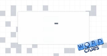 Tush Crossword Clue