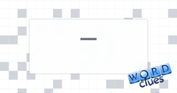 Tutu fabric Crossword Clue