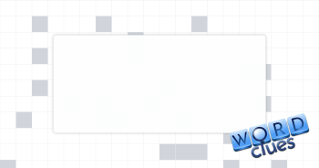 TV grouch Crossword Clue