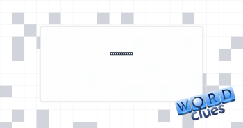 TV producer Crossword Clue