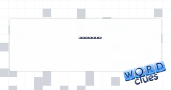 TV screen option Crossword Clue