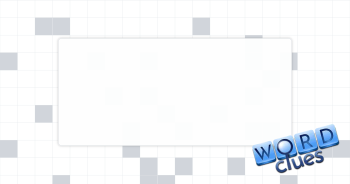 TV series Crossword Clue