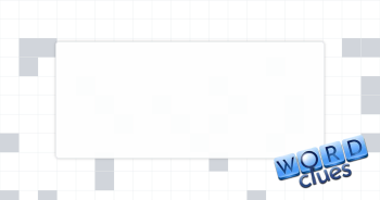 TV show type Crossword Clue