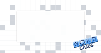 TV show Crossword Clue